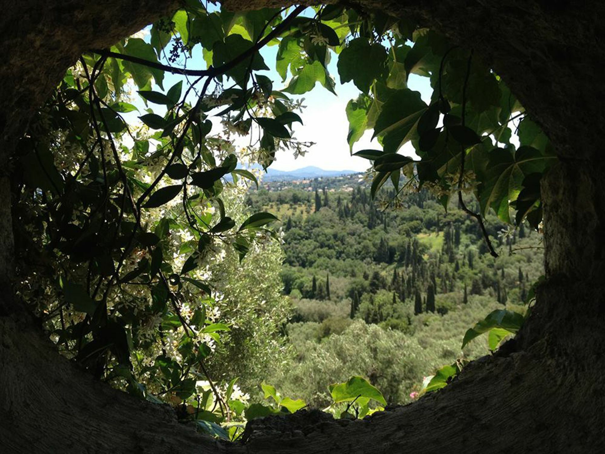Villa Melolia Ipsos Exterior photo