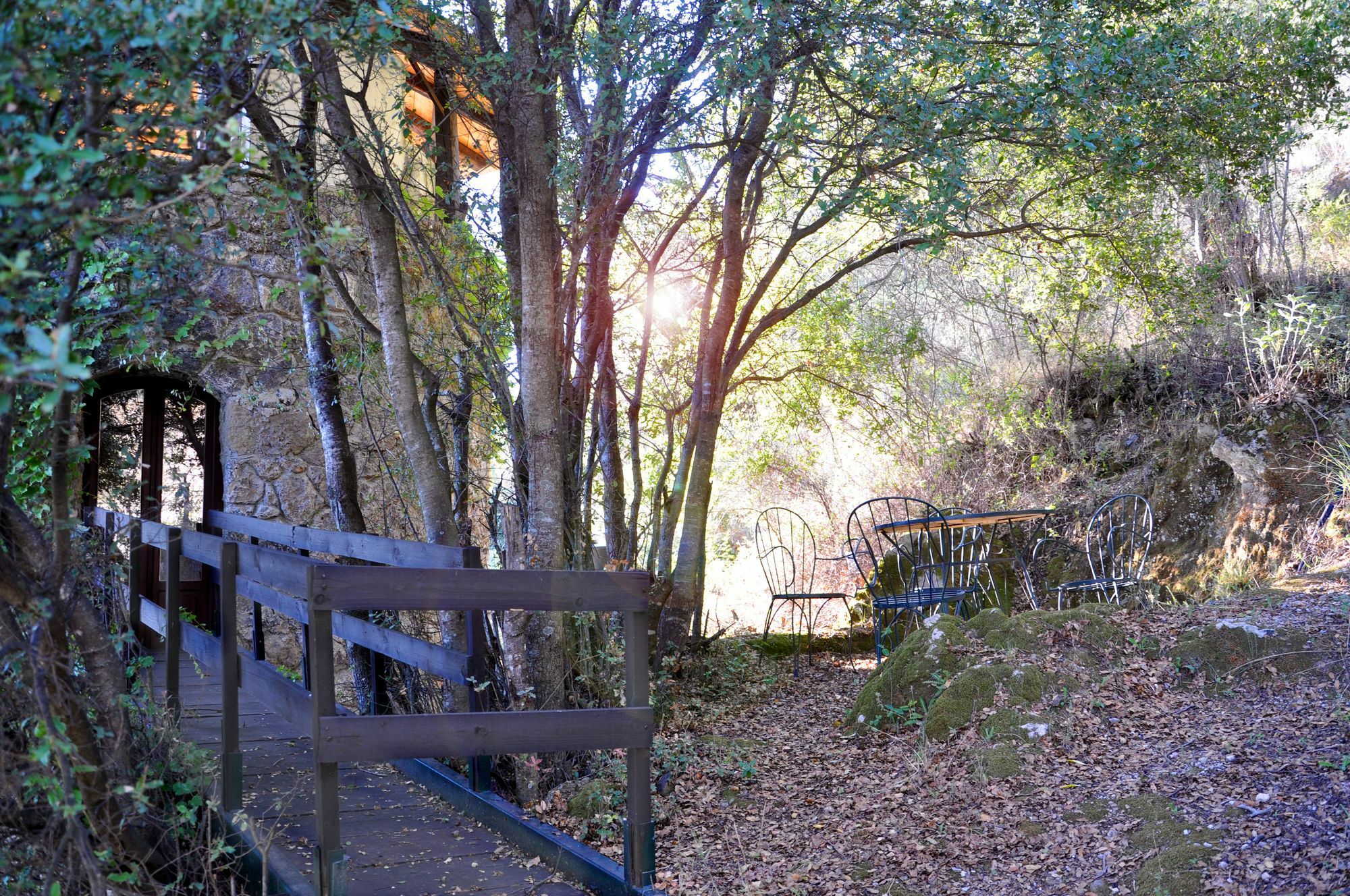 Villa Melolia Ipsos Exterior photo